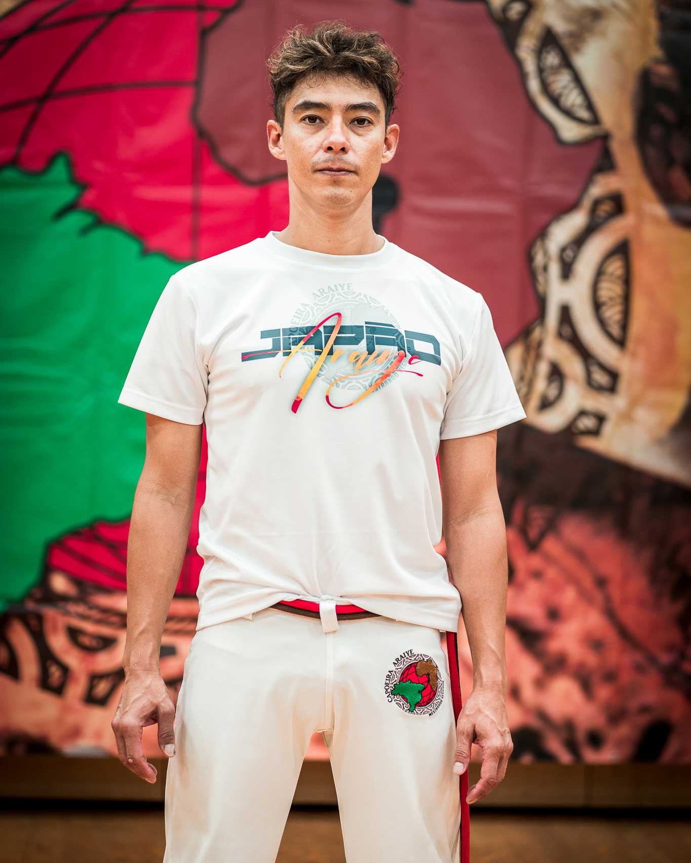 Picture of Mestre Pimenta