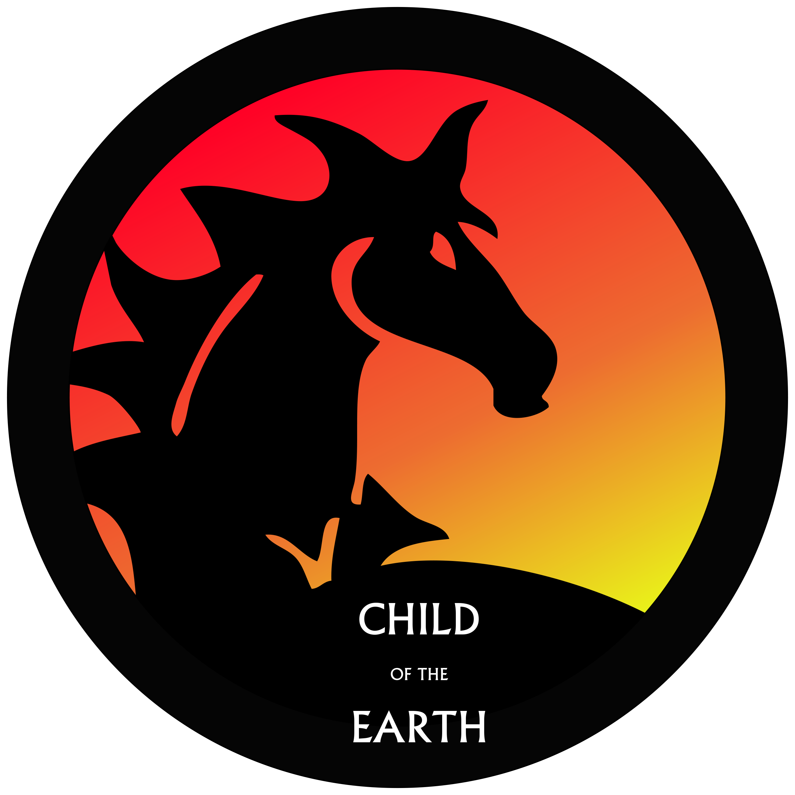 sponsor logo child of the earth
